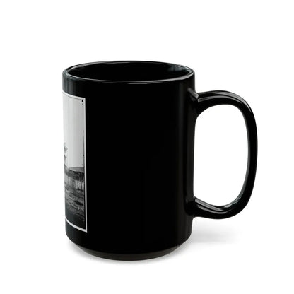 Atlanta, Georgia. House (U.S. Civil War) Black Coffee Mug - Go Mug Yourself
