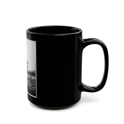 Atlanta, Georgia. House (U.S. Civil War) Black Coffee Mug - Go Mug Yourself