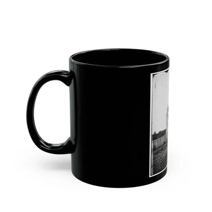 Atlanta, Georgia. House (U.S. Civil War) Black Coffee Mug - Go Mug Yourself