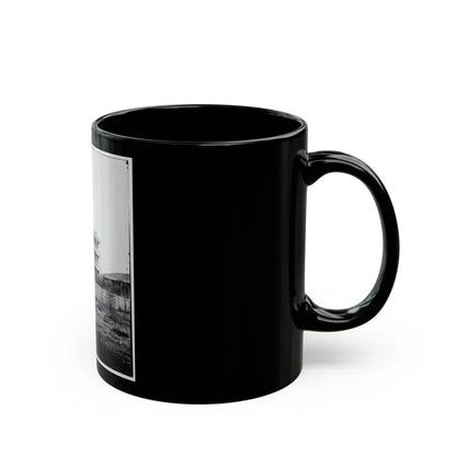 Atlanta, Georgia. House (U.S. Civil War) Black Coffee Mug - Go Mug Yourself