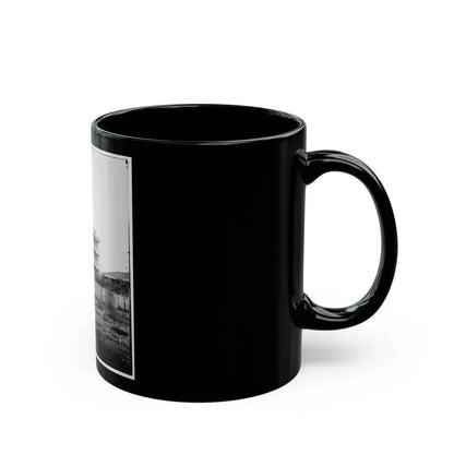 Atlanta, Georgia. House (U.S. Civil War) Black Coffee Mug - Go Mug Yourself