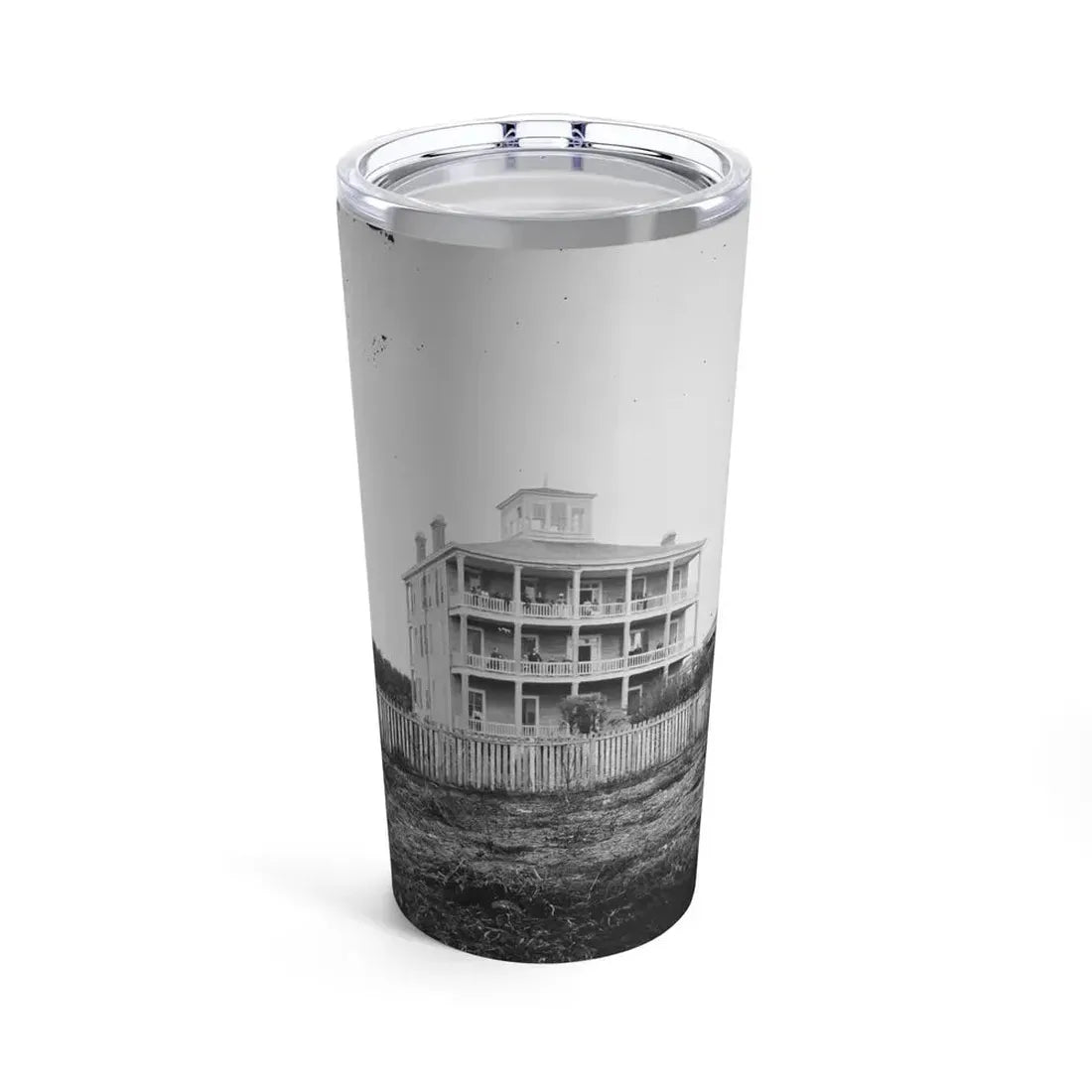 Atlanta, Georgia. House (U.S. Civil War) Tumbler 20oz 20oz - Go Mug Yourself