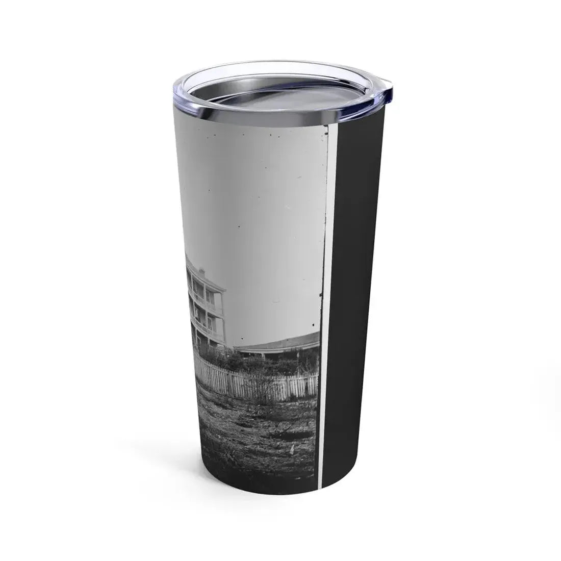 Atlanta, Georgia. House (U.S. Civil War) Tumbler 20oz - Go Mug Yourself