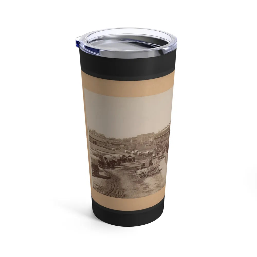 Atlanta, Georgia, Just After Its Capture (U.S. Civil War) Tumbler 20oz-Go Mug Yourself