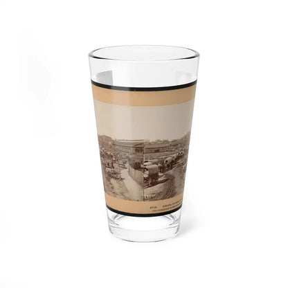 Atlanta, Georgia, Just After Its Capture (U.S. Civil War) Pint Glass 16oz 16oz - Go Mug Yourself