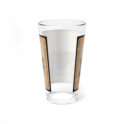 Atlanta, Georgia, Just After Its Capture (U.S. Civil War) Pint Glass 16oz - Go Mug Yourself