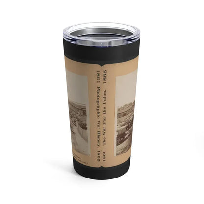 Atlanta, Georgia, Just After Its Capture (U.S. Civil War) Tumbler 20oz - Go Mug Yourself