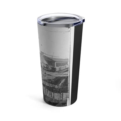 Atlanta, Georgia. Railroad Yards (U.S. Civil War) Tumbler 20oz - Go Mug Yourself