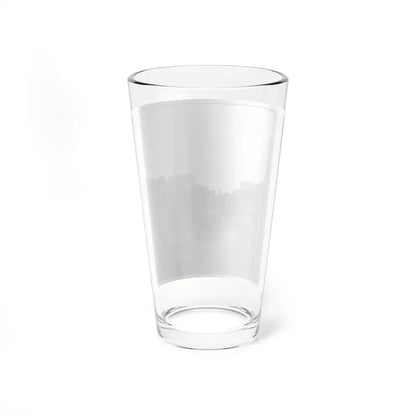 Atlanta, Georgia. Sherman's Men Tearing Up Railroad Track (U.S. Civil War) Pint Glass 16oz - Go Mug Yourself