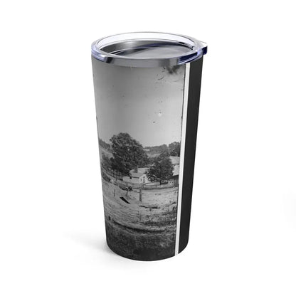 Atlanta, Georgia (Vicinity). Bomb-Proof Shelter (U.S. Civil War) Tumbler 20oz - Go Mug Yourself