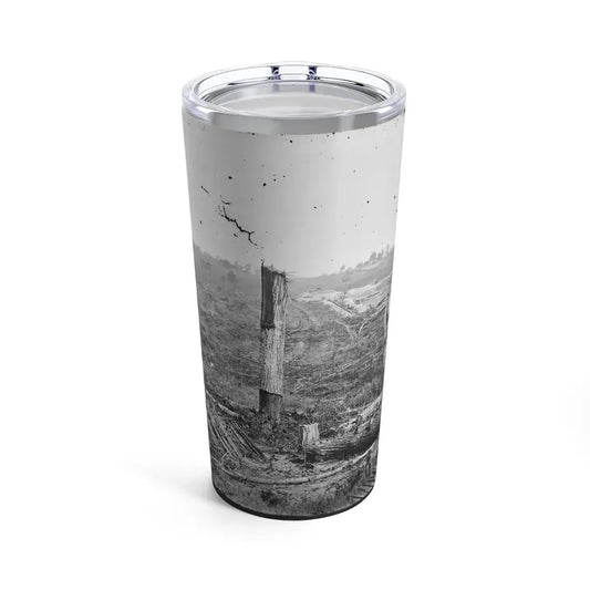 Atlanta, Georgia (Vicinity). Fortifications (U.S. Civil War) Tumbler 20oz 20oz - Go Mug Yourself