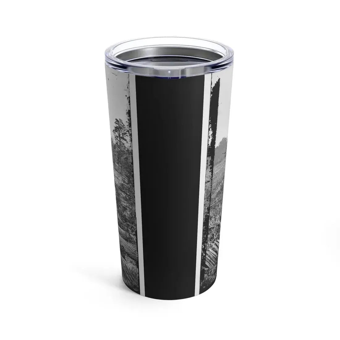 Atlanta, Georgia (Vicinity). Fortifications (U.S. Civil War) Tumbler 20oz - Go Mug Yourself