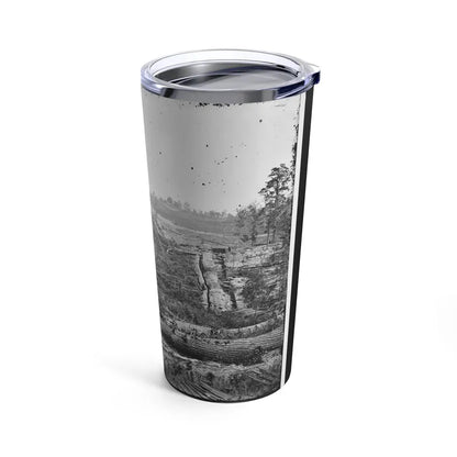 Atlanta, Georgia (Vicinity). Fortifications (U.S. Civil War) Tumbler 20oz - Go Mug Yourself