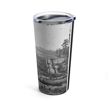 Atlanta, Georgia (Vicinity). Fortifications (U.S. Civil War) Tumbler 20oz - Go Mug Yourself
