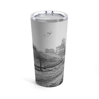 Atlanta, Georgia (Vicinity). View Of Houses (U.S. Civil War) Tumbler 20oz 20oz - Go Mug Yourself