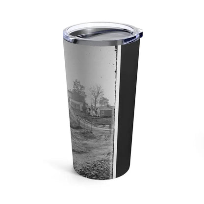 Atlanta, Georgia (Vicinity). View Of Houses (U.S. Civil War) Tumbler 20oz - Go Mug Yourself