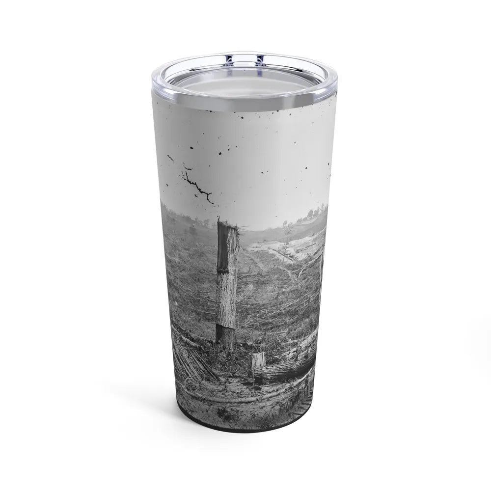 Atlanta, Georgia (Vicinity). Fortifications (U.S. Civil War) Tumbler 20oz-20oz-Go Mug Yourself