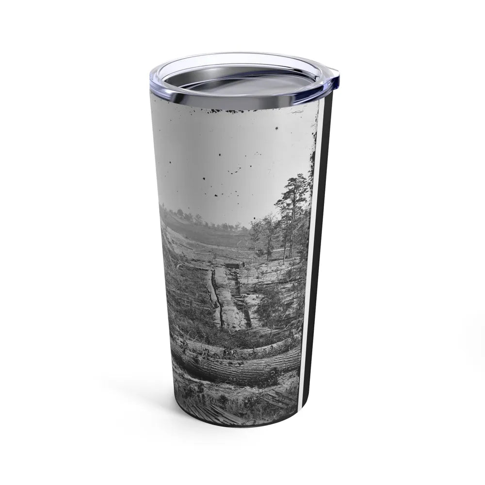 Atlanta, Georgia (Vicinity). Fortifications (U.S. Civil War) Tumbler 20oz-Go Mug Yourself