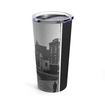 Atlanta, Georgia. View On Marietta Street (U.S. Civil War) Tumbler 20oz - Go Mug Yourself