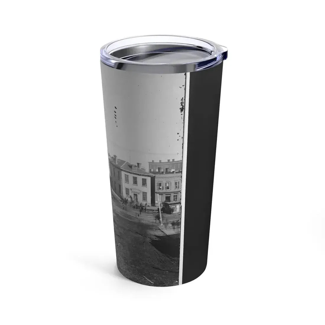 Atlanta, Georgia. View On Whitehall Street (U.S. Civil War) Tumbler 20oz - Go Mug Yourself