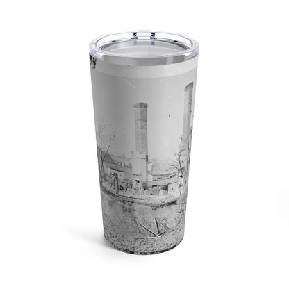 Atlanta, Georgia. Burned Building (U.S. Civil War) Tumbler 20oz-20oz-Go Mug Yourself