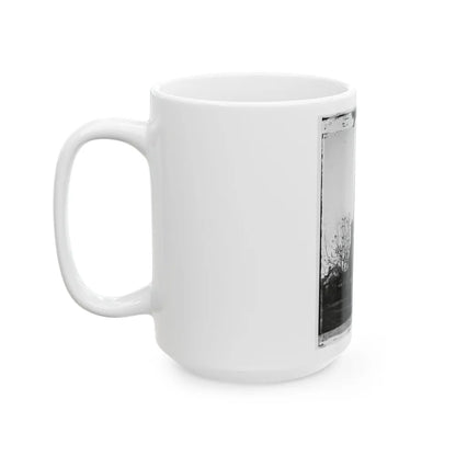 Atlanta, Georgia. Church (U.S. Civil War) White Coffee Mug-Go Mug Yourself