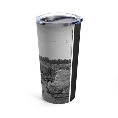 Atlanta, Georgia. Confederate Fort In Front Of Atlanta (U.S. Civil War) Tumbler 20oz-Go Mug Yourself