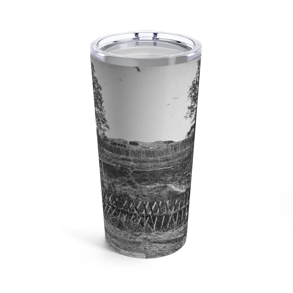 Atlanta, Georgia. Confederate Fortifications(2) (U.S. Civil War) Tumbler 20oz-20oz-Go Mug Yourself