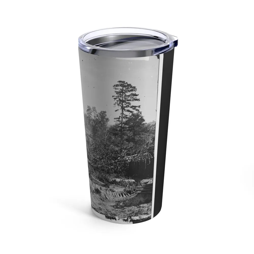 Atlanta, Georgia. Fortifications (U.S. Civil War) Tumbler 20oz-Go Mug Yourself