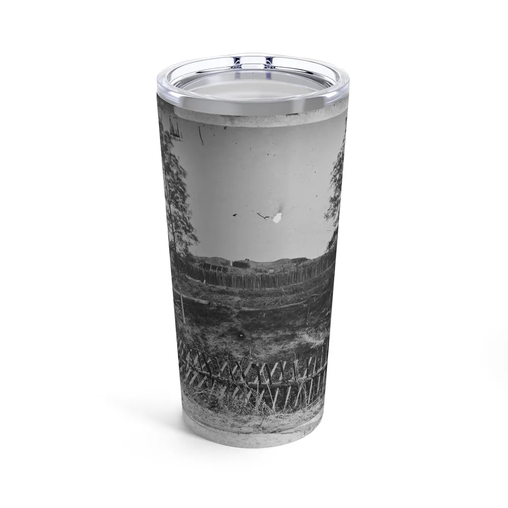 Atlanta, Georgia. Fortifications(2) (U.S. Civil War) Tumbler 20oz-20oz-Go Mug Yourself