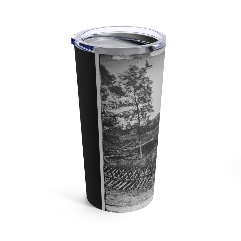 Atlanta, Georgia. Fortifications(2) (U.S. Civil War) Tumbler 20oz-Go Mug Yourself