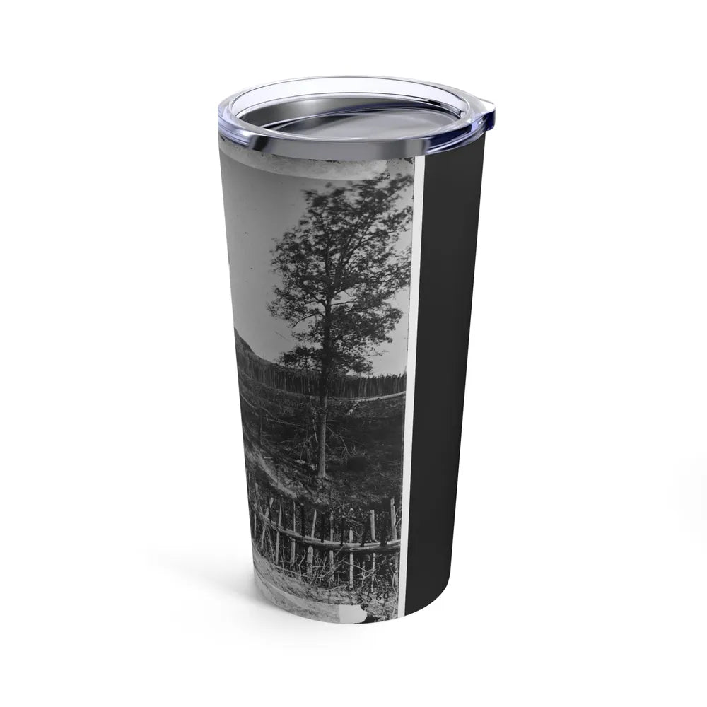 Atlanta, Georgia. Fortifications(2) (U.S. Civil War) Tumbler 20oz-Go Mug Yourself