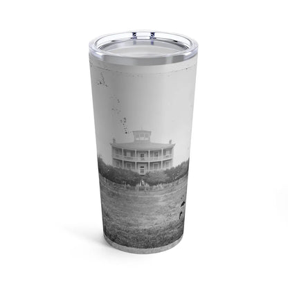 Atlanta, Georgia. House-2 (U.S. Civil War) Tumbler 20oz-20oz-Go Mug Yourself