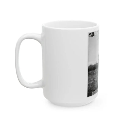 Atlanta, Georgia. House-2 (U.S. Civil War) White Coffee Mug-Go Mug Yourself