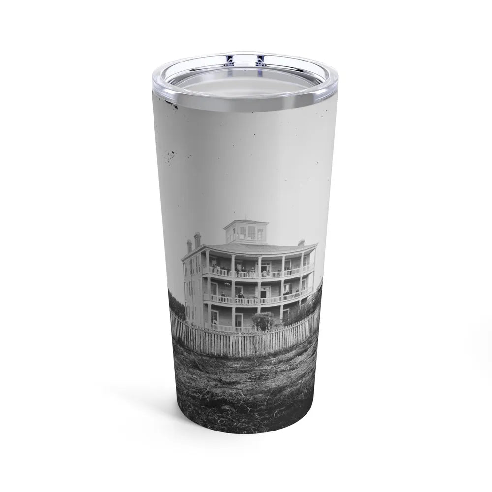 Atlanta, Georgia. House (U.S. Civil War) Tumbler 20oz-20oz-Go Mug Yourself