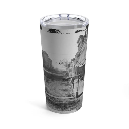 Atlanta, Georgia. Street View (U.S. Civil War) Tumbler 20oz-20oz-Go Mug Yourself