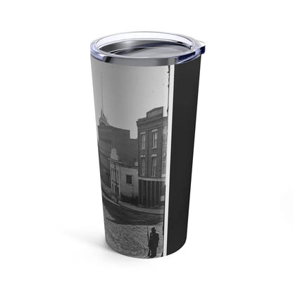 Atlanta, Georgia. View On Marietta Street (U.S. Civil War) Tumbler 20oz-Go Mug Yourself