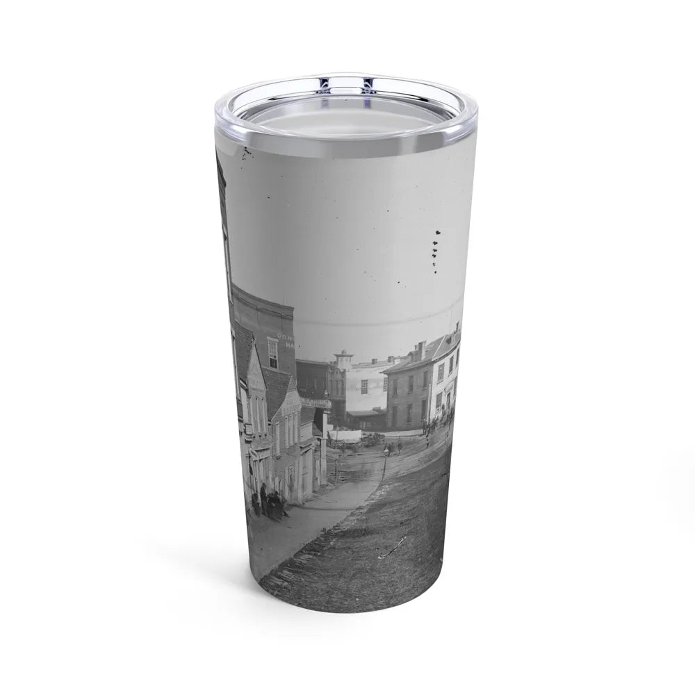 Atlanta, Georgia. View On Whitehall Street (U.S. Civil War) Tumbler 20oz-20oz-Go Mug Yourself