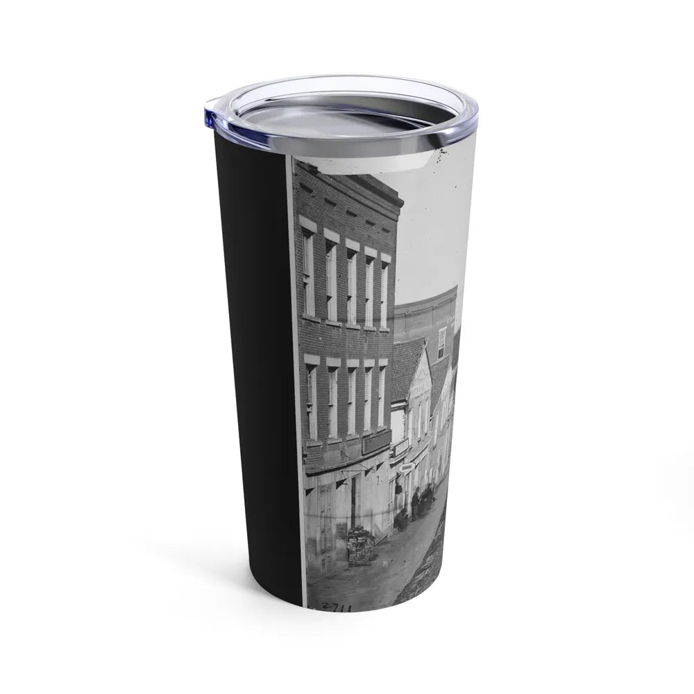 Atlanta, Georgia. View On Whitehall Street (U.S. Civil War) Tumbler 20oz-Go Mug Yourself