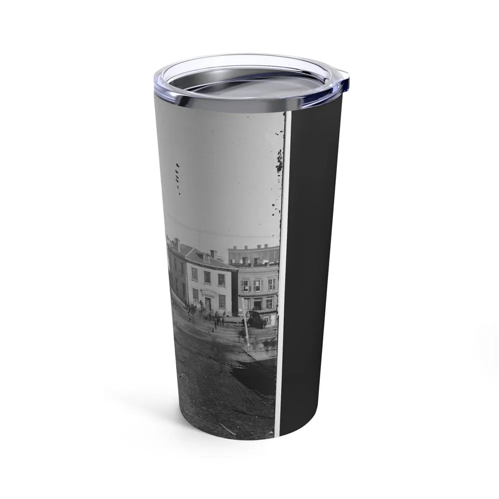 Atlanta, Georgia. View On Whitehall Street (U.S. Civil War) Tumbler 20oz-Go Mug Yourself