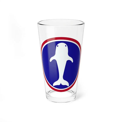 Atlantic Base Commands (U.S. Army) Pint Glass 16oz 16oz - Go Mug Yourself