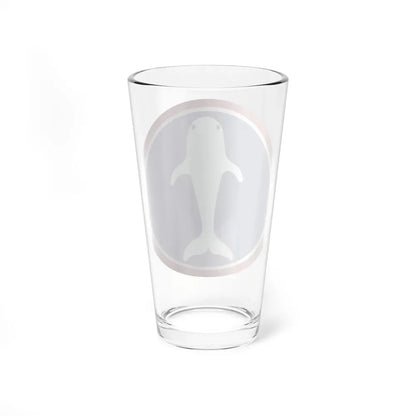 Atlantic Base Commands (U.S. Army) Pint Glass 16oz - Go Mug Yourself