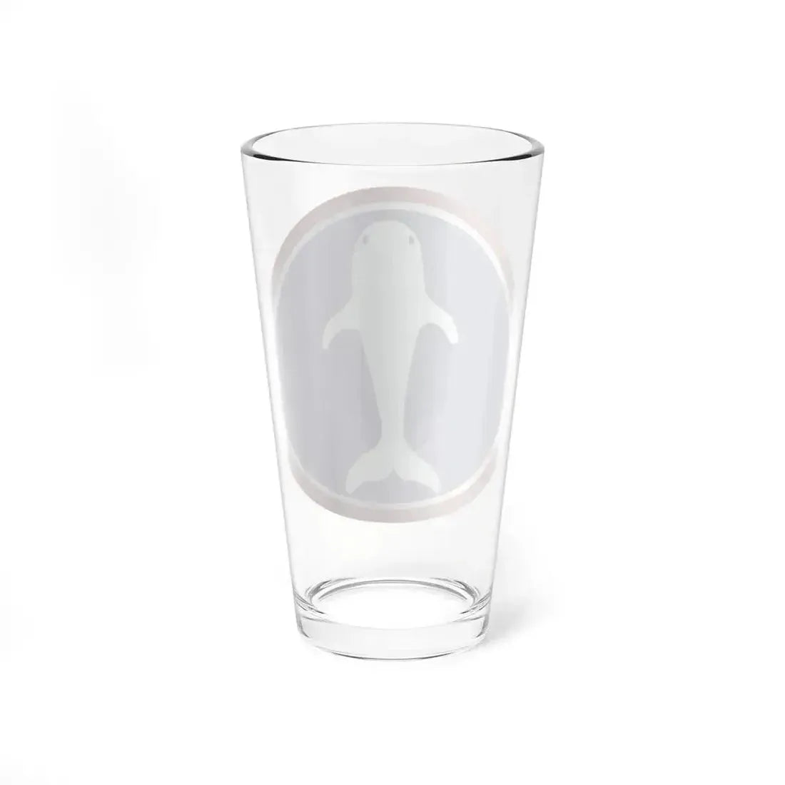 Atlantic Base Commands (U.S. Army) Pint Glass 16oz - Go Mug Yourself