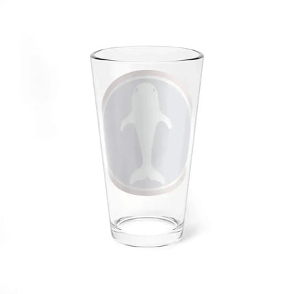 Atlantic Base Commands (U.S. Army) Pint Glass 16oz - Go Mug Yourself
