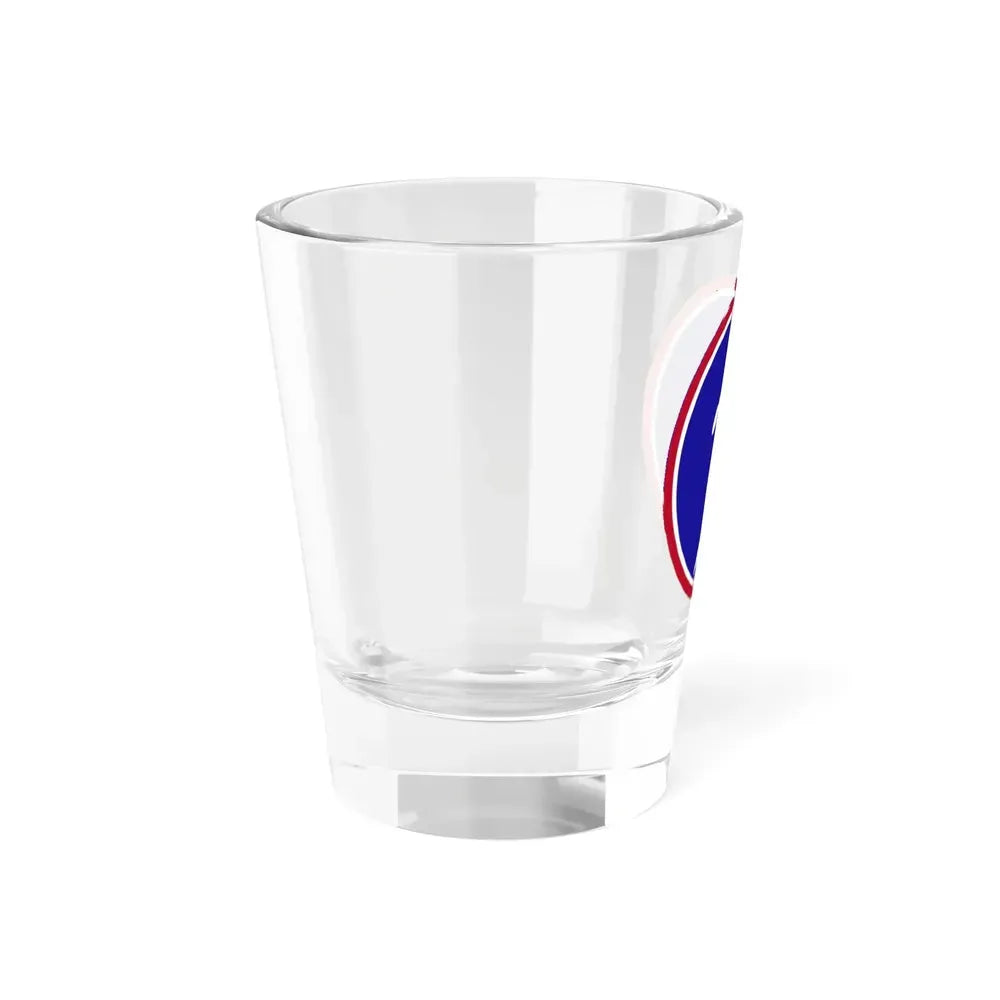 Atlantic Base Commands (U.S. Army) Shot Glass 1.5oz - Go Mug Yourself
