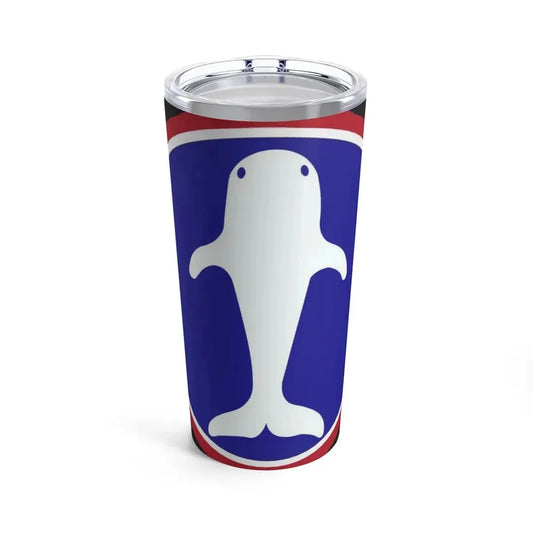 Atlantic Base Commands (U.S. Army) Tumbler 20oz 20oz - Go Mug Yourself