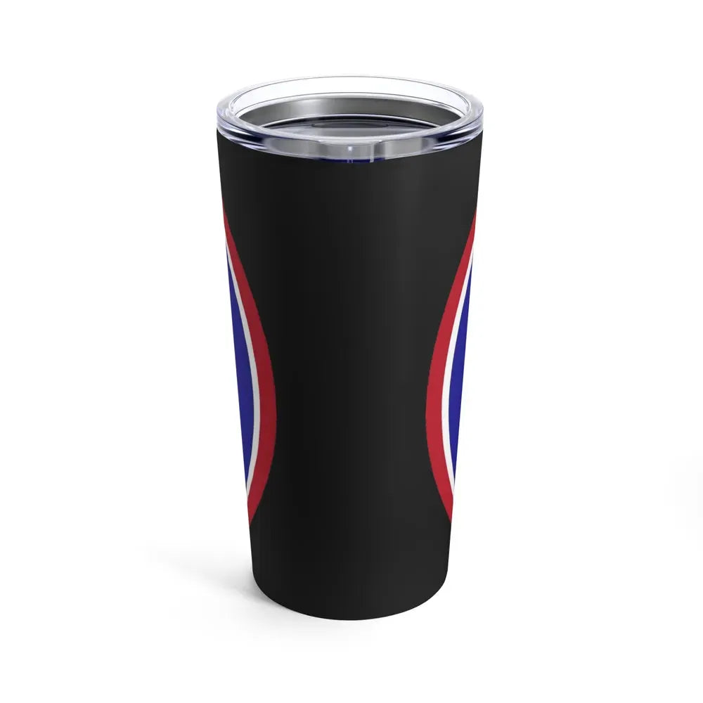 Atlantic Base Commands (U.S. Army) Tumbler 20oz - Go Mug Yourself