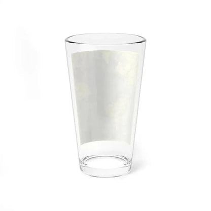 Atlantic Ocean (1939) (Map) Pint Glass 16oz - Go Mug Yourself