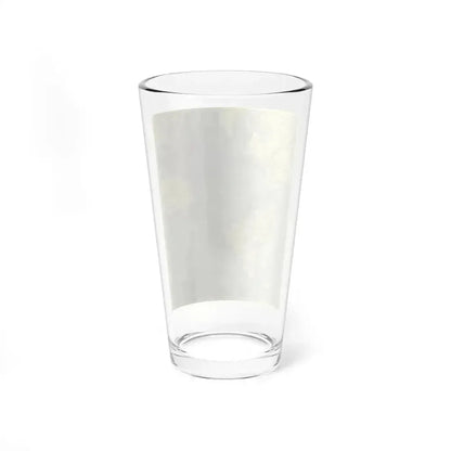 Atlantic Ocean (1939) (Map) Pint Glass 16oz - Go Mug Yourself