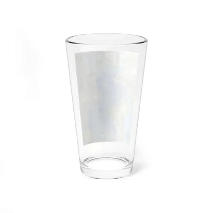 Atlantic Ocean (1955) (Map) Pint Glass 16oz - Go Mug Yourself
